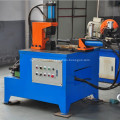 Single head arc punching machine Tube notching Machine